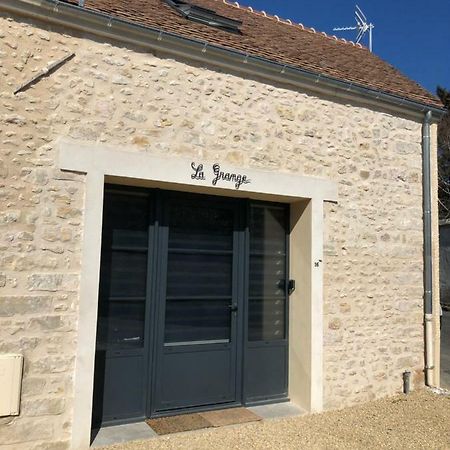 Villa La Grange à Ury Extérieur photo