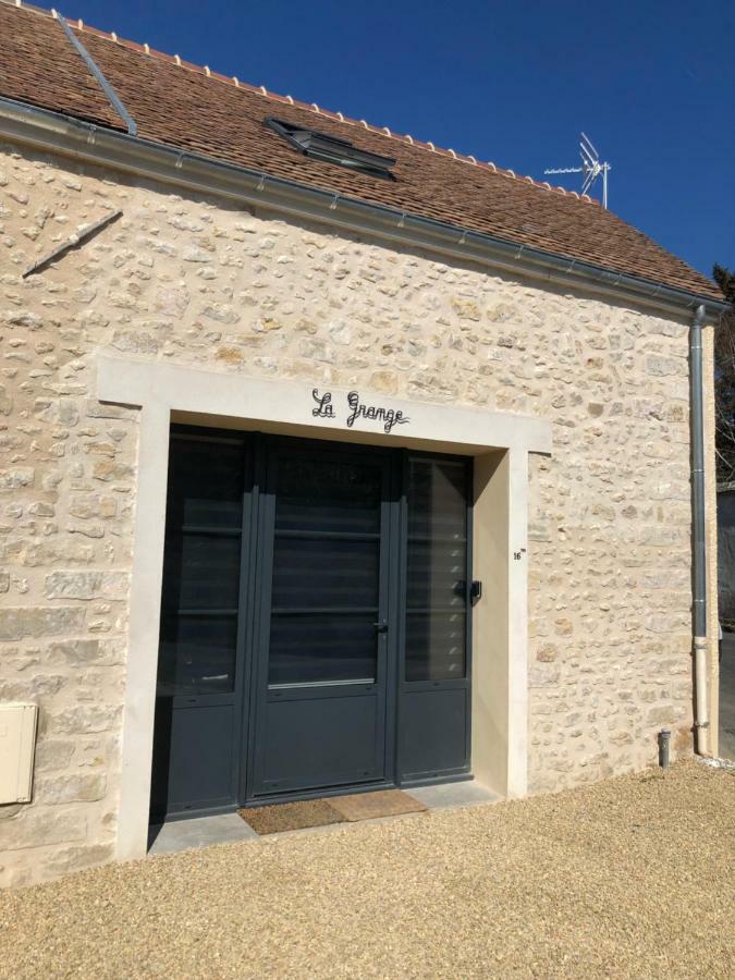 Villa La Grange à Ury Extérieur photo