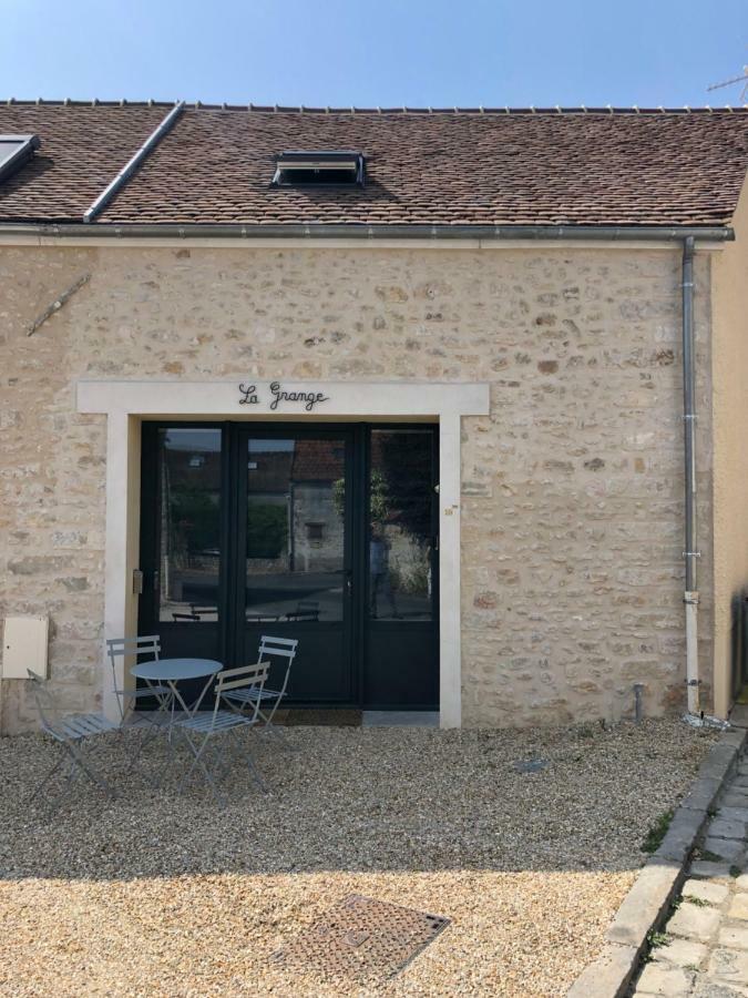 Villa La Grange à Ury Extérieur photo