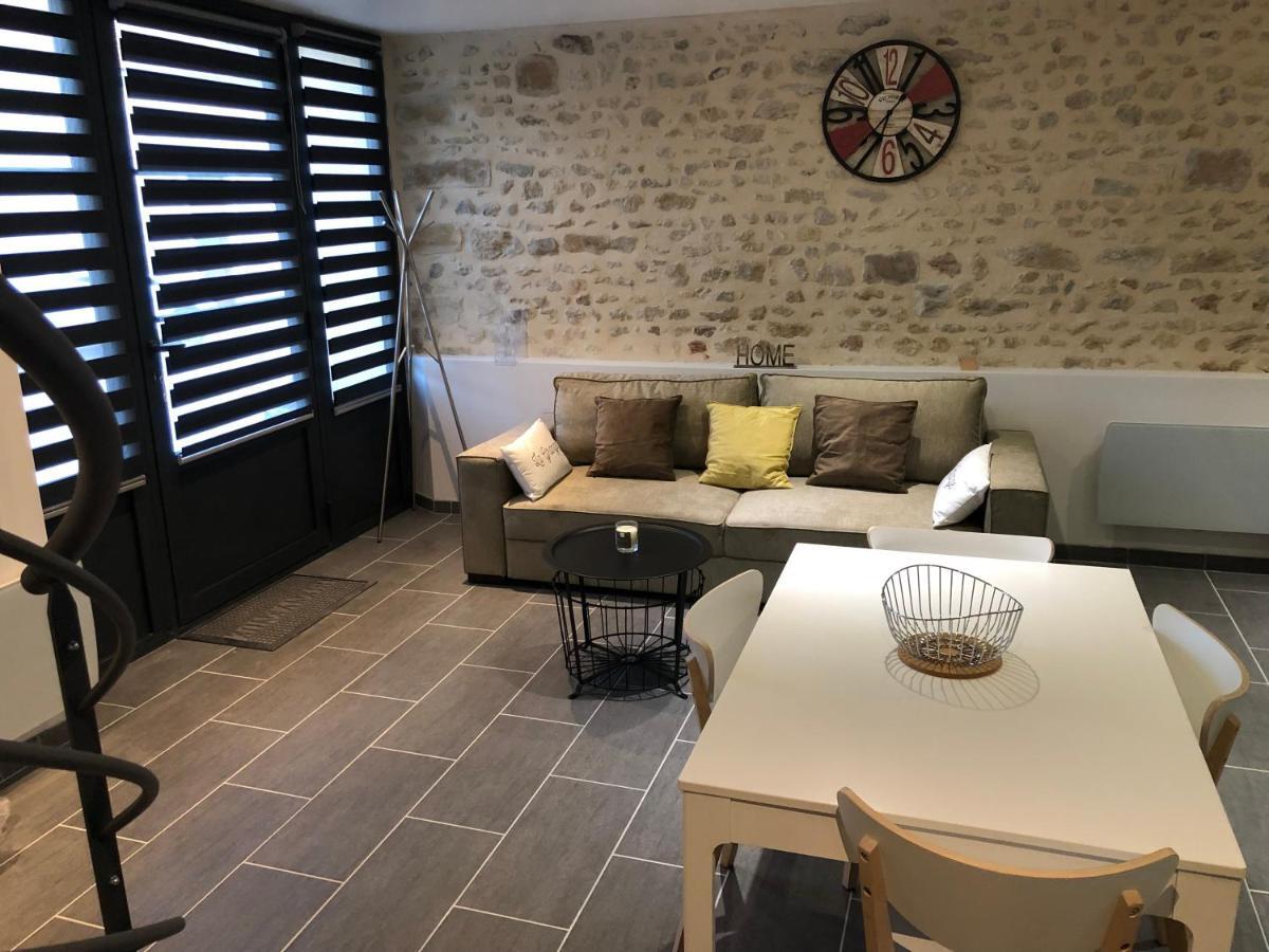 Villa La Grange à Ury Extérieur photo